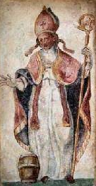 27.3. Sv. Rupert zo Salzburgu, biskup