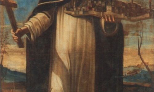 20.4. Sv. Agnesa z Montepulciana, opátka