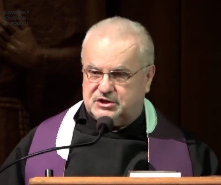 Otec Michal Chacinski: Neposielajme Ducha Svätého do dôchodku.